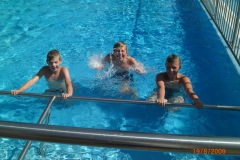 19.08.2009 Schwimmtag der 6. und 7. Klasse