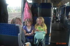 22.04.2009 Klassenfahrt Klasse 6