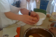 Cookies backen