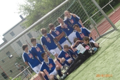 Stadtjugendspiele Fußball 2011