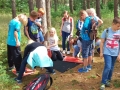 004_Waldlauf mit Teamaufgaben